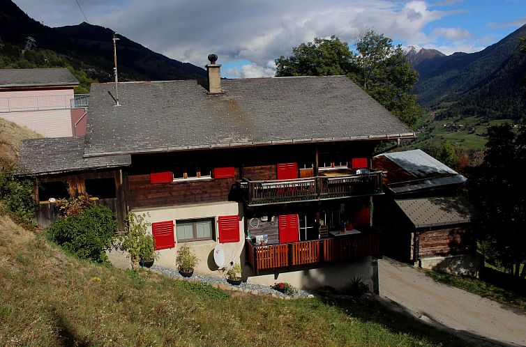 Appartement 4 1/2 Zimmerwohnung, 6-Betten