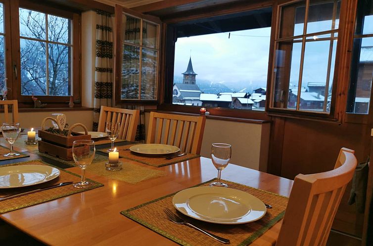 Appartement 4 1/2 Zimmerwohnung, 6-Betten