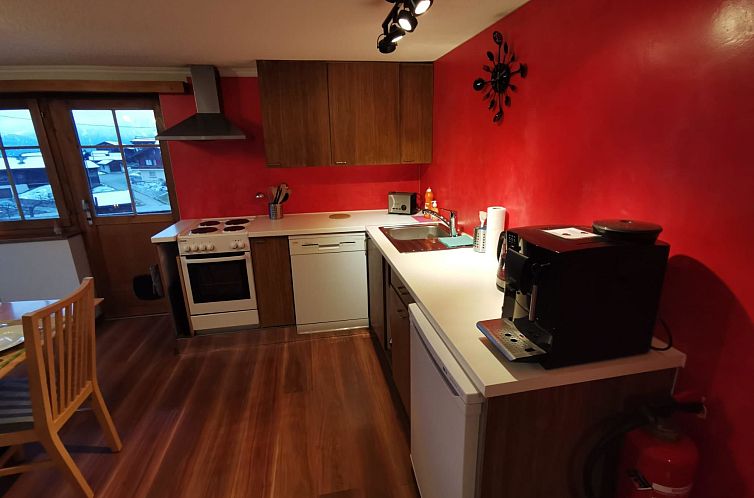 Appartement 4 1/2 Zimmerwohnung, 6-Betten