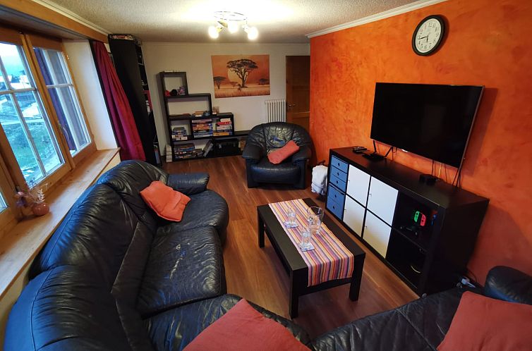 Appartement 4 1/2 Zimmerwohnung, 6-Betten