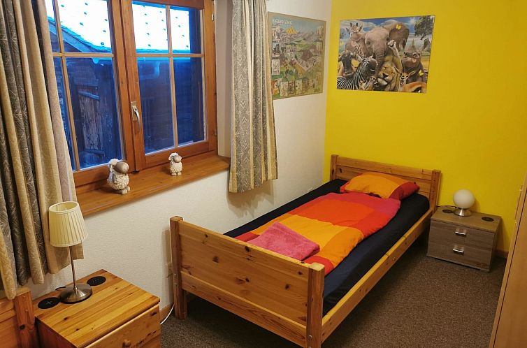 Appartement 4 1/2 Zimmerwohnung, 6-Betten