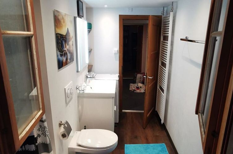 Appartement 4 1/2 Zimmerwohnung, 6-Betten