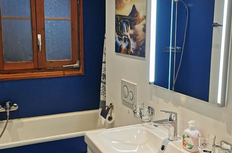 Appartement 4 1/2 Zimmerwohnung, 6-Betten