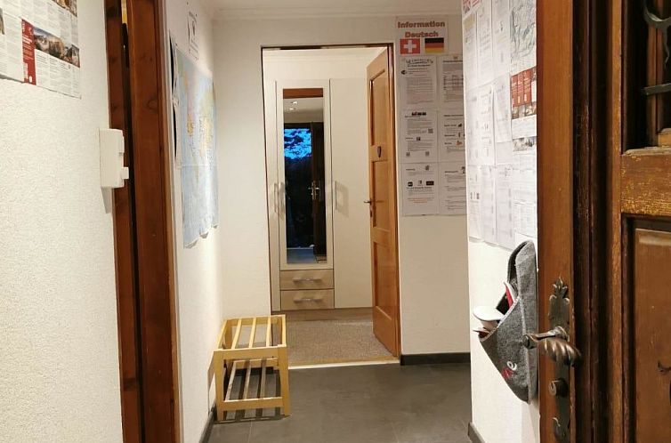 Appartement 4 1/2 Zimmerwohnung, 6-Betten