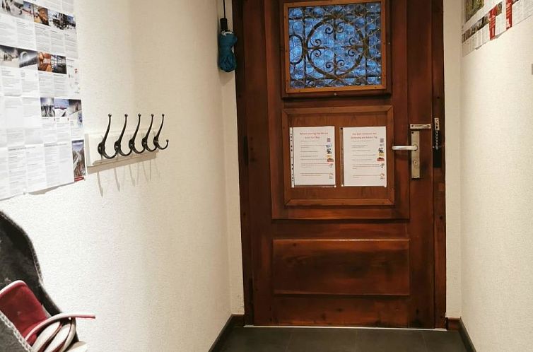 Appartement 4 1/2 Zimmerwohnung, 6-Betten