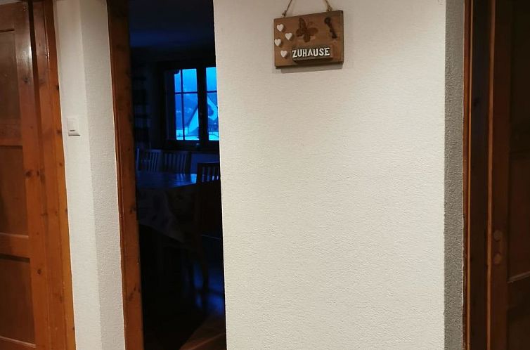 Appartement 4 1/2 Zimmerwohnung, 6-Betten