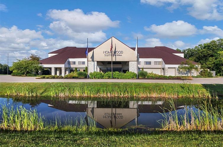 Homewood Suites by Hilton Indianapolis Carmel
