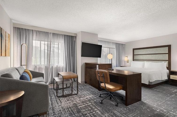 Homewood Suites by Hilton Indianapolis Carmel