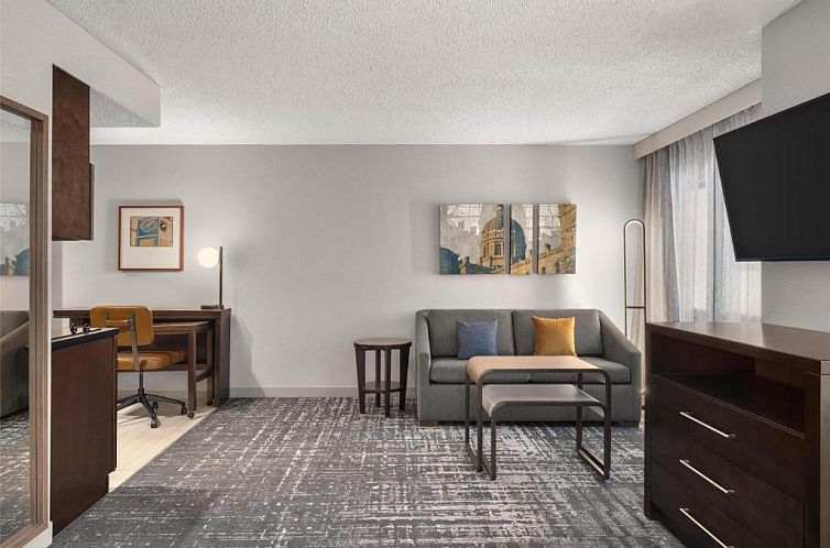 Homewood Suites by Hilton Indianapolis Carmel