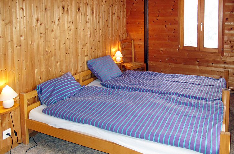 Appartement Chalet Anthamatten