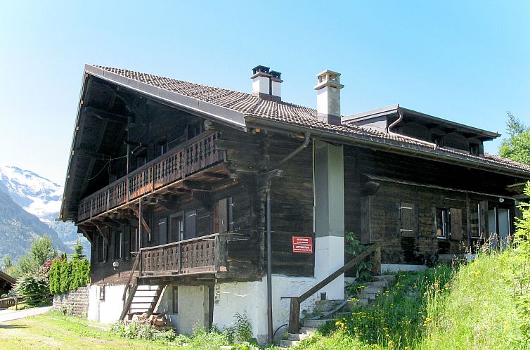 Unterkunft 1842913 - Ferienhaus Wallis - Vakantiehuis Chalet Anthamatten