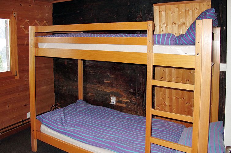 Vakantiehuis Chalet Anthamatten