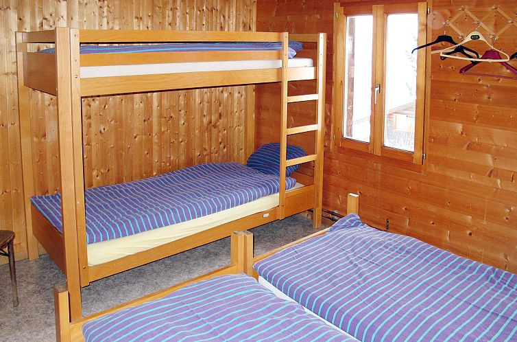 Vakantiehuis Chalet Anthamatten