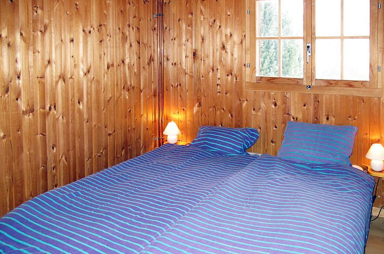 Vakantiehuis Chalet Anthamatten