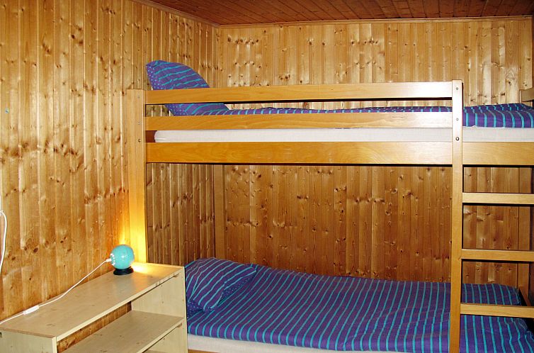 Vakantiehuis Chalet Anthamatten