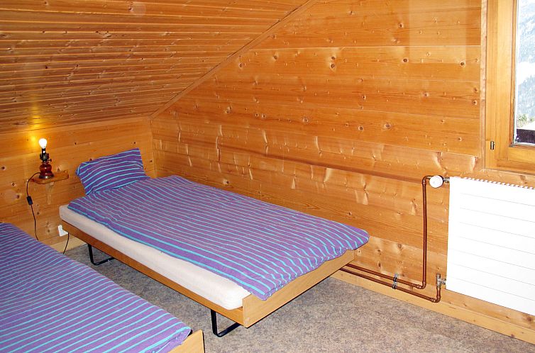 Vakantiehuis Chalet Anthamatten