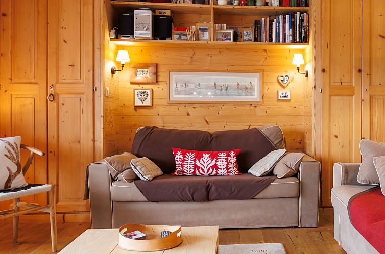 Appartement Neige et Soleil 12