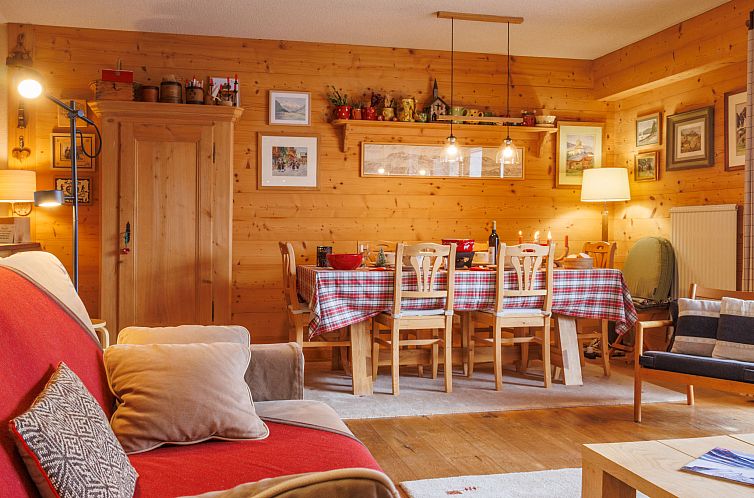 Appartement Neige et Soleil 12