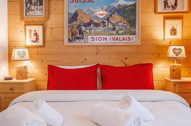 Appartement Neige et Soleil 12