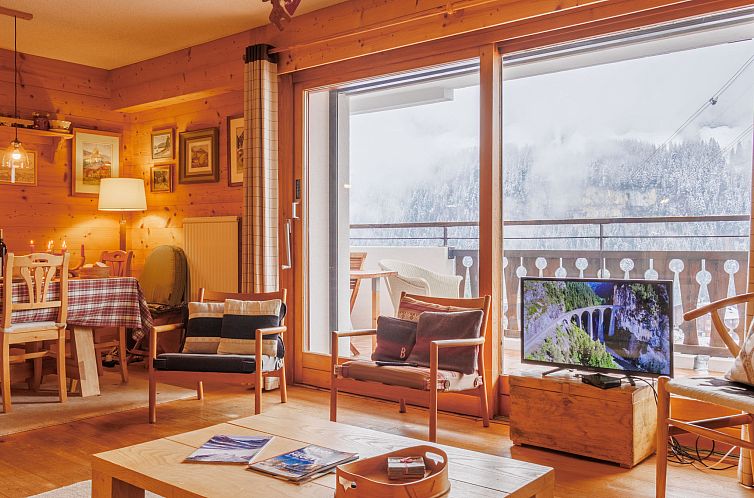 Appartement Neige et Soleil 12