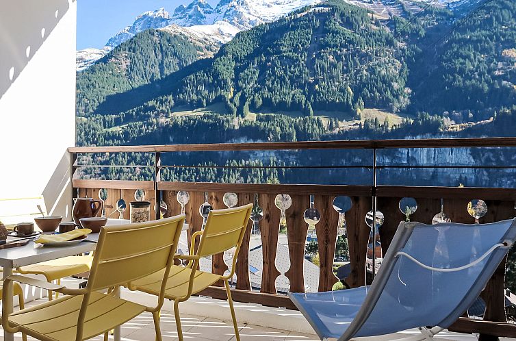 Unterkunft 1842916 - Appartement Wallis - Appartement Neige et Soleil Nr 13