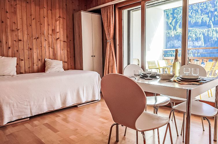 Appartement Neige et Soleil Nr 13