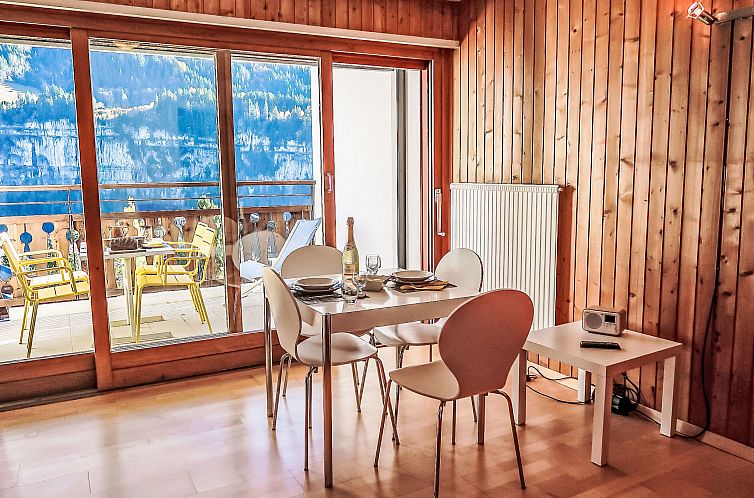 Appartement Neige et Soleil Nr 13