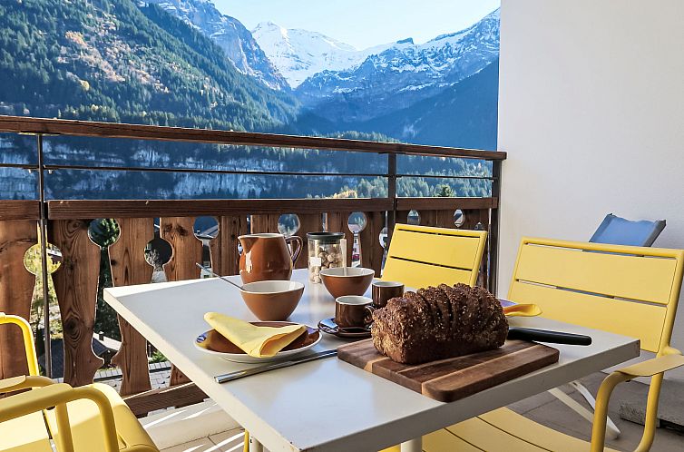 Appartement Neige et Soleil Nr 13