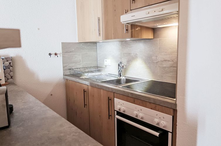 Appartement Neige et Soleil Nr 13