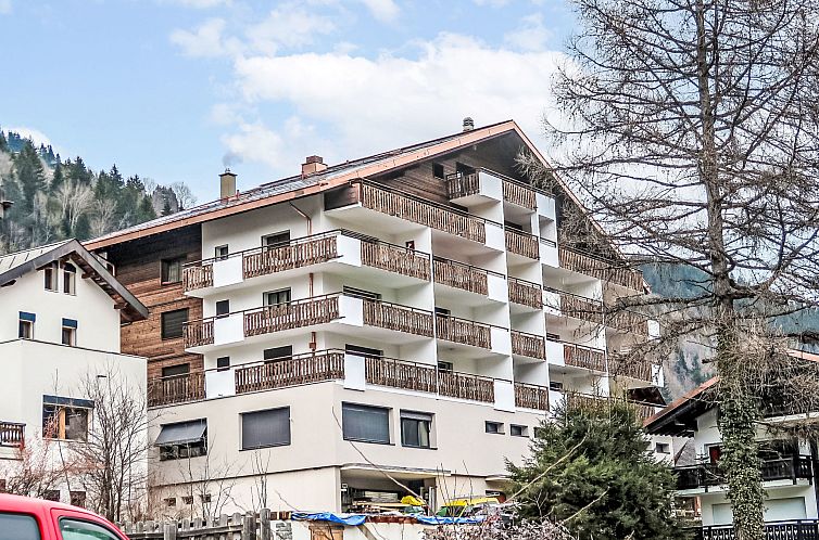 Appartement Neige et Soleil Nr 13