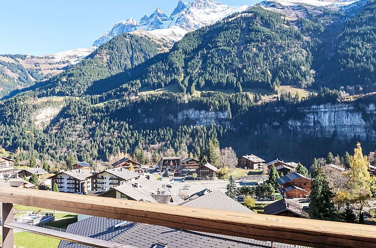 Appartement Neige et Soleil Nr 13