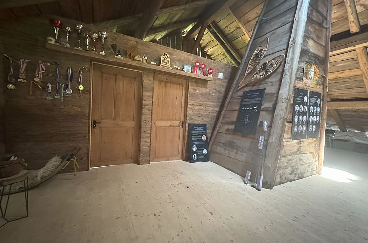 Appartement La Chotte du Musher, (Champery),