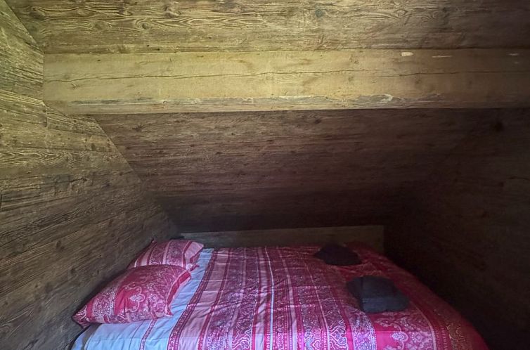 Appartement La Chotte du Musher, (Champery),