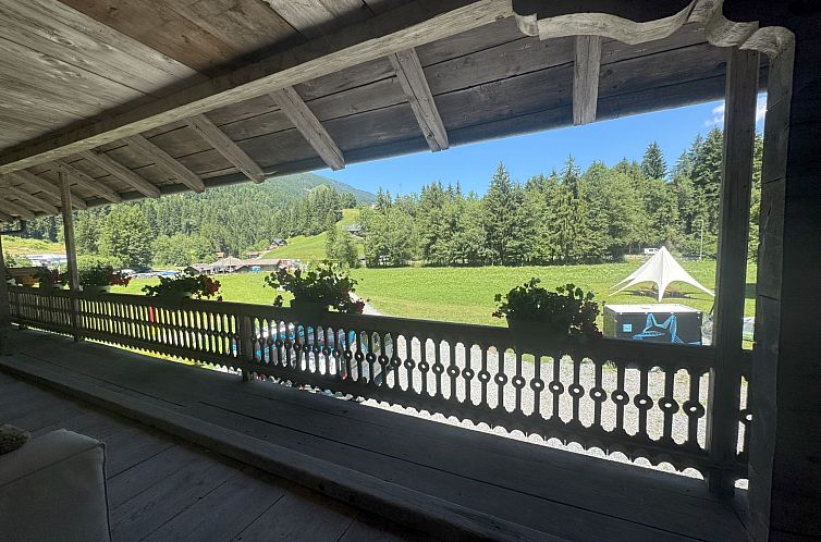 Appartement La Chotte du Musher, (Champery),