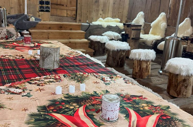 Appartement La Chotte du Musher, (Champery),