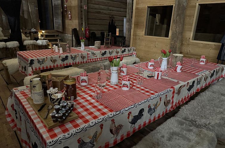 Appartement La Chotte du Musher, (Champery),