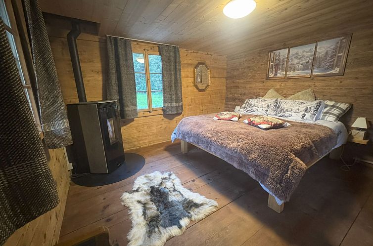Unterkunft 1842918 - Appartement Wallis - Appartement La Chotte du Musher, (Champery),