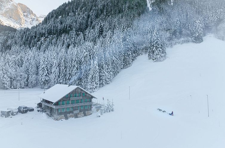 Appartement La Chotte du Musher, (Champery),