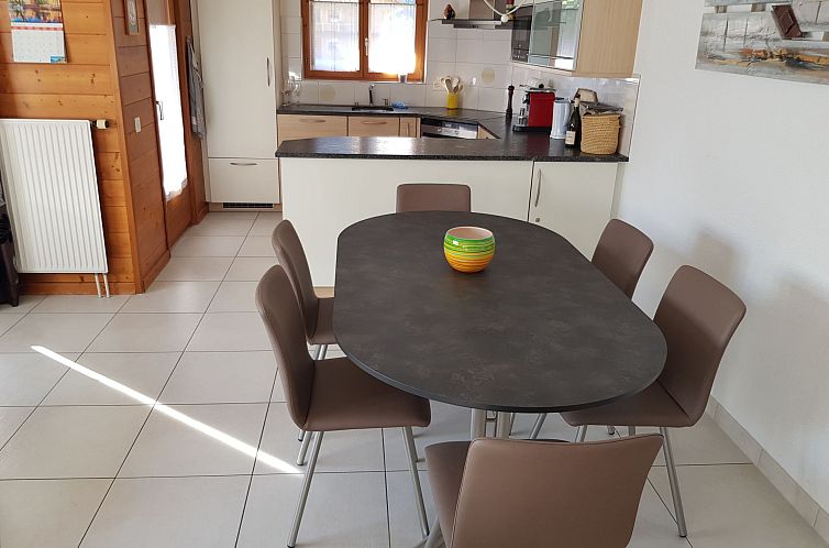 Appartement Résid. Mila 5, (Champery),