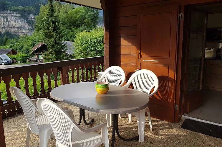 Appartement Résid. Mila 5, (Champery),