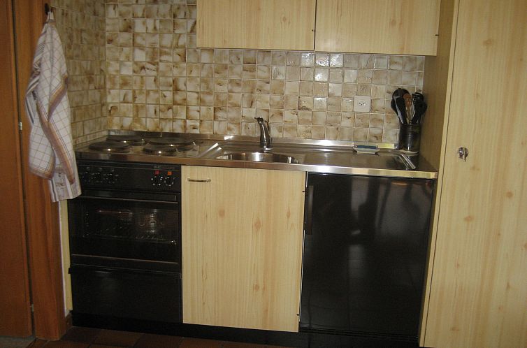Appartement Résid. Monteilly B16, (Champery),