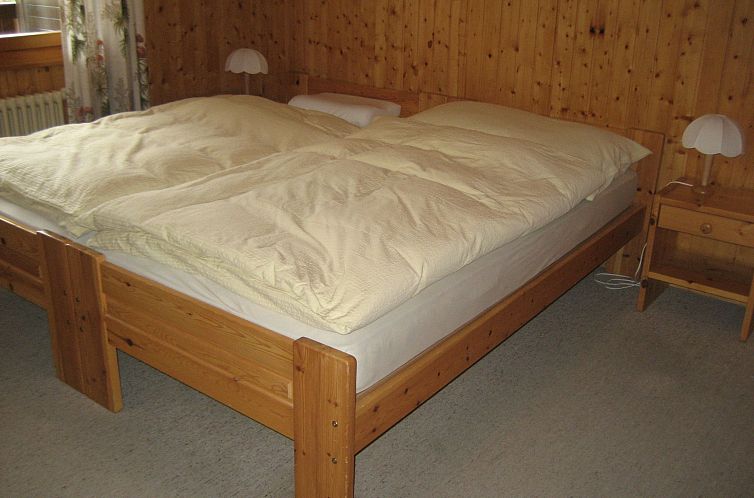 Appartement Résid. Monteilly B16, (Champery),