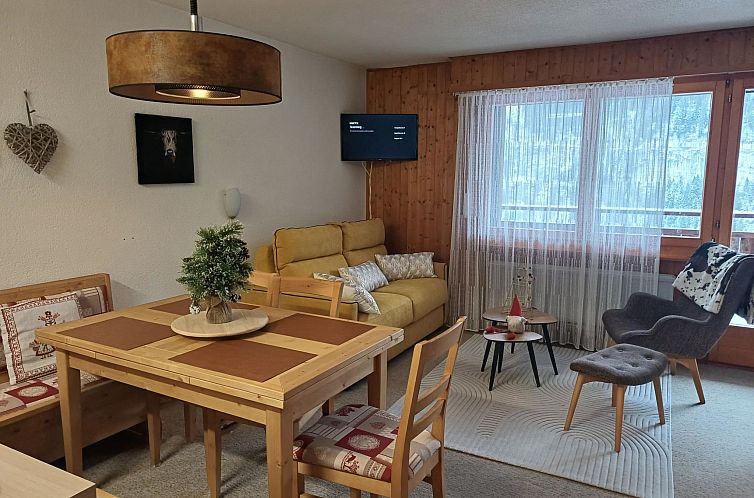 Guest house 1842921 - Apartment Wallis / Valais - Appartement Le Cocon, (Champery),