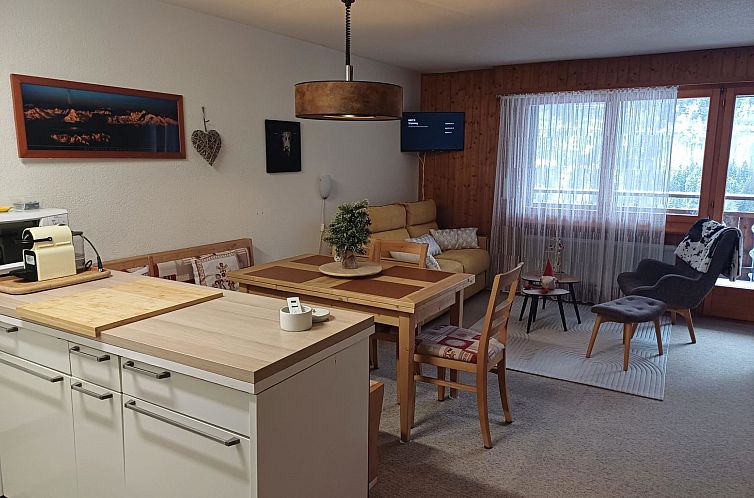 Appartement Le Cocon, (Champery),