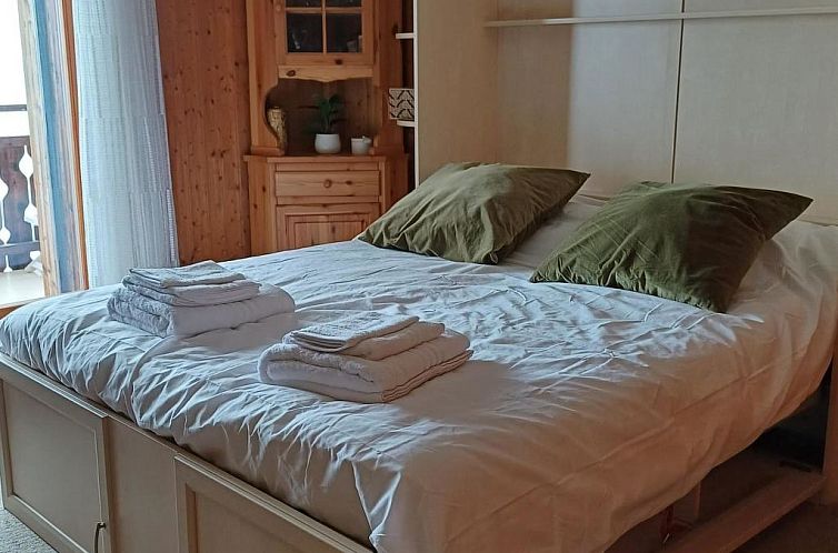 Appartement Le Cocon, (Champery),