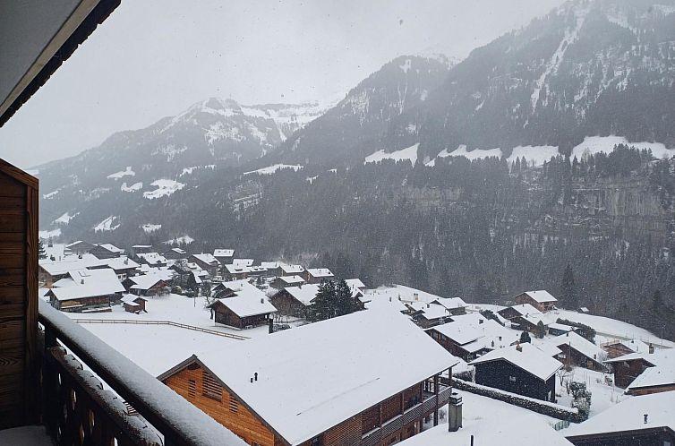 Appartement Le Cocon, (Champery),