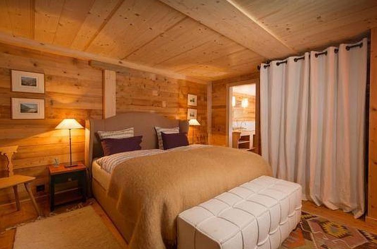 Appartement Chalet François, (Champery).