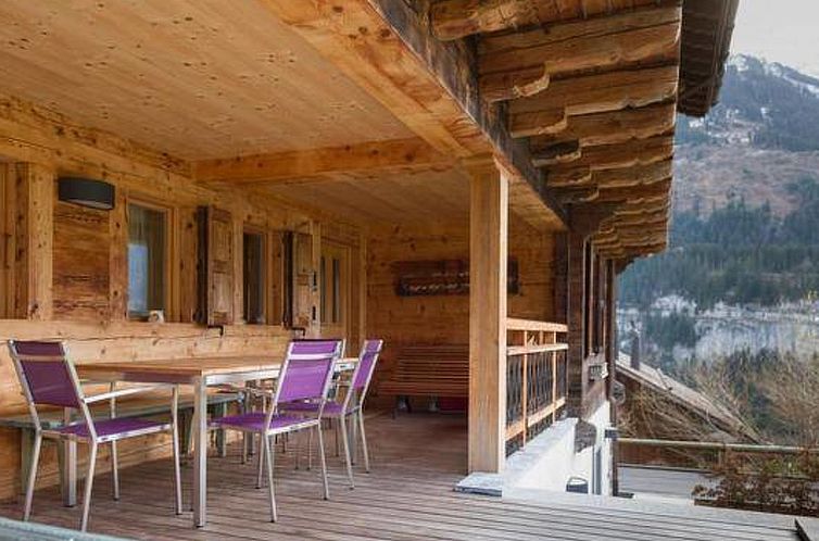 Appartement Chalet François, (Champery).