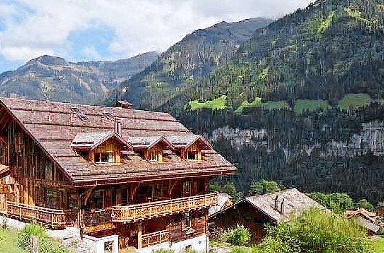 Appartement Chalet François, (Champery).