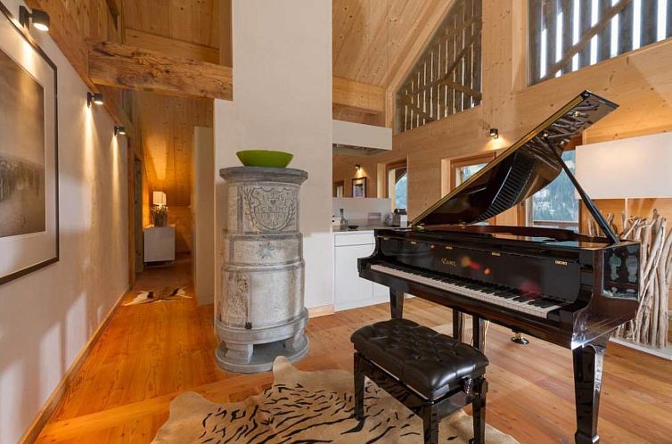 Appartement Chalet François, (Champery).